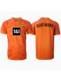Borussia Dortmund Torwart Ausweichtrikot 2024-25 Kurzarm